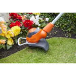 Flymo EasiTrim Plus 230 23cm 18V Cordless Grass Trimmer (Bare) thumbnail