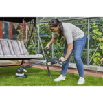 Flymo UltraTrim 260 26cm 18V Cordless Grass Trimmer (Bare) thumbnail