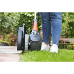 Flymo UltraTrim 260 26cm 18V Cordless Grass Trimmer with P4A Battery & Charger thumbnail