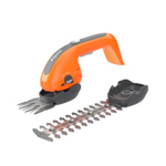 Flymo SimpliShear 18V Cordless Grass & Shrub Shear (Bare) thumbnail