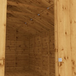 Mercia Premium Shiplap Apex Wooden Workshop 16 x 10 thumbnail