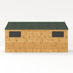 Mercia Premium Shiplap Apex Wooden Workshop 16 x 10 thumbnail