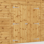 Mercia Premium Shiplap Apex Wooden Workshop 20 x 10 thumbnail