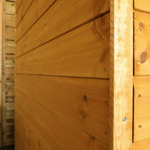 Mercia Shiplap Apex Wooden Shed 4 x 6 thumbnail