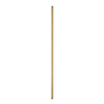 Hill Brush Tapered Wooden Broom Handle (1400mm x 28mm) thumbnail