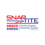 Absco Space Saver Pent Metal Shed 7 x 3 (Monument) thumbnail