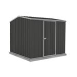 Absco Premier Metal Shed 7 x 10 (Monument) thumbnail