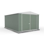 Absco Metal Utility Workshop 10 x 15 (Pale Eucalyptus) thumbnail