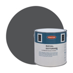 Protek Royal Exterior Wood Finish 5L (Slate Grey) thumbnail