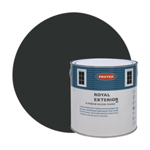 Protek Royal Exterior Wood Finish 5L (Anthracite Grey) thumbnail