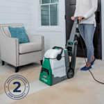 Bissell Big Green Carpet Cleaner thumbnail