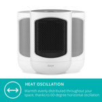 Duux Zone Personal Heater (White) thumbnail