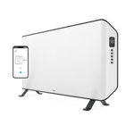 Duux Edge 1000 Smart Convector Heater (White) thumbnail