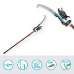 Gardena StarCut Pro L Telescopic Pruning Lopper with Saw & Adaptor thumbnail