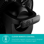 Duux Whisper Flex Smart Fan (Black) thumbnail