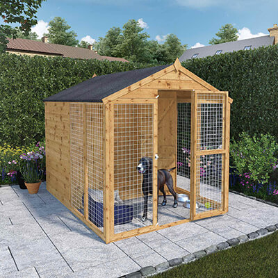 Dog Kennels Main Category