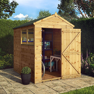 Garden Sheds Main Category