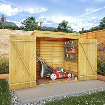 Garden Storage Main Category