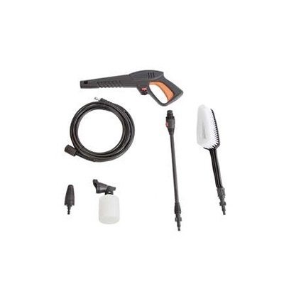 Vax Vrspw1c Powermax Car Pressure Washer Bundle - Small Domestic 