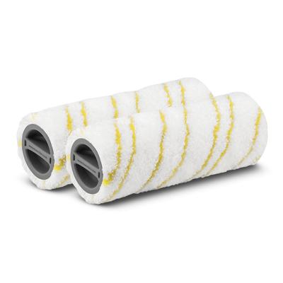 Karcher FC5 Replacement Roller Set (Yellow)