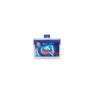 Finish Dishwasher Cleaner (8 X 250ml) - Kitchen - CleanStore