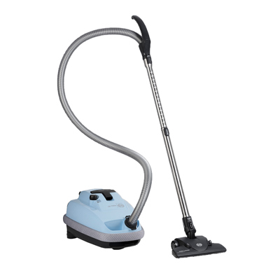 Sebo Airbelt K1 Pastel Blue Vacuum - Canister Vacuums - CleanStore