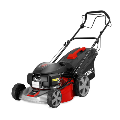 Cobra MX460SPH 46cm Honda Petrol Lawn Mower (Self Propelled) - Lawn ...