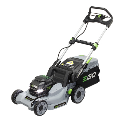 EGO Power+ LM1701E 42cm 56V Cordless Lawn Mower with Battery & Charger ...