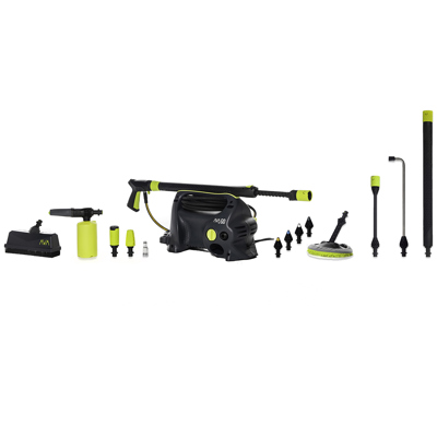 AVA GO P55 Limited Edition Pressure Washer Bundle - Home Pressure ...