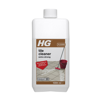 tiener Niet doen surfen HG Tile Cleaner Extra Strong (product 20) - Tiles and Natural Stone -  CleanStore