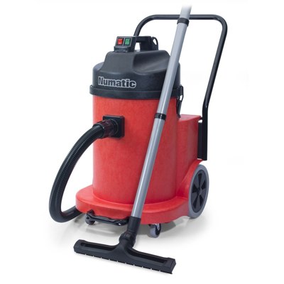 Numatic NVQ900 Vacuum Cleaner - Low Noise Vacuums - CleanStore