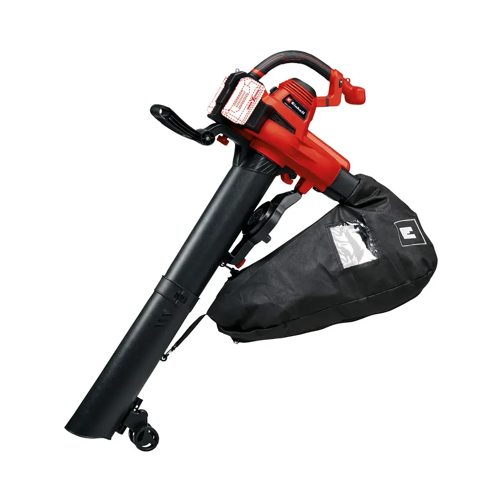 Einhell leaf blower online review