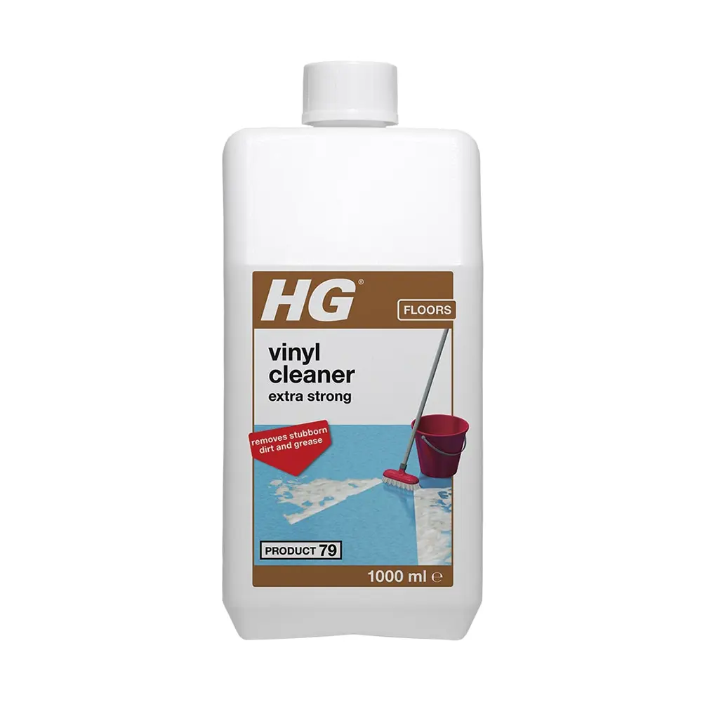 Hg porcelain tile 2025 cleaner