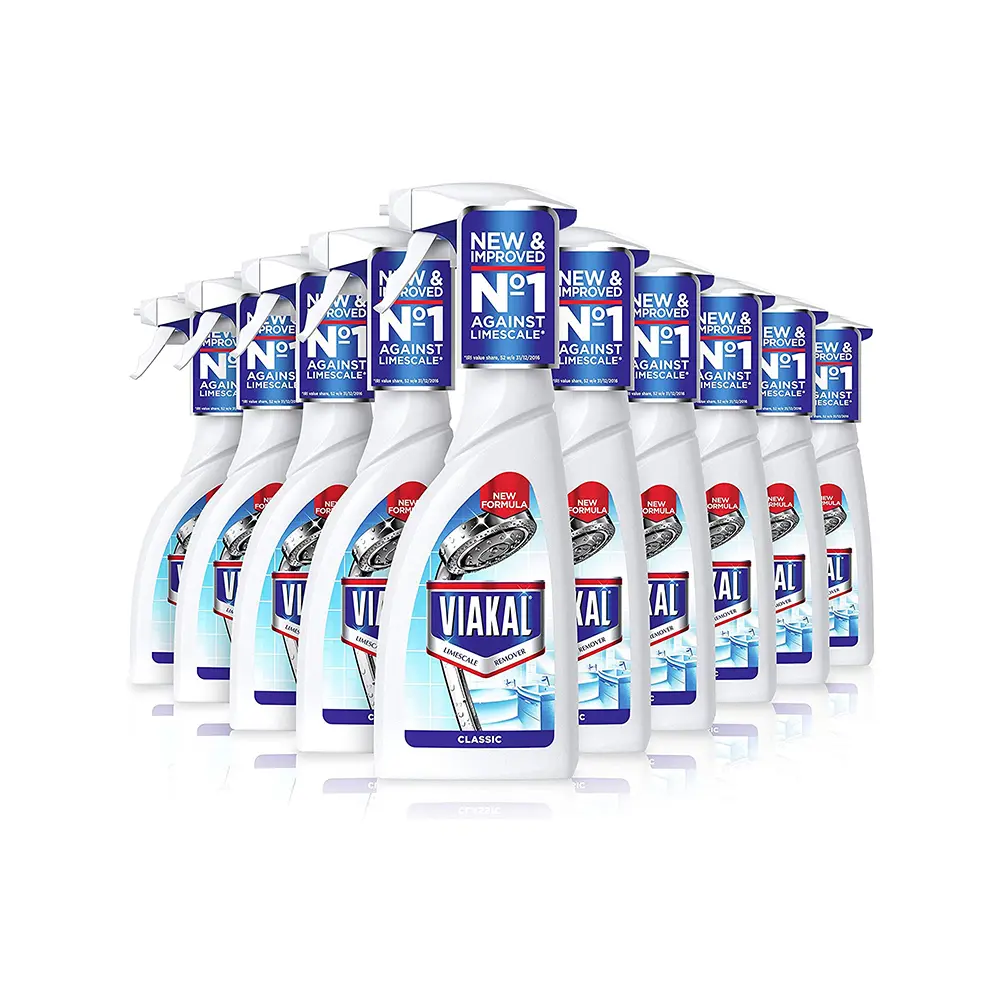 ViakalAntikalLimescaleRemover(10x750ml)