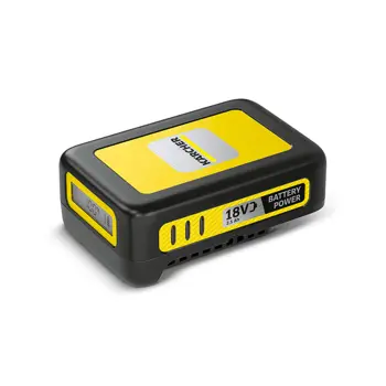 Karcher Batteries & Chargers Category Image