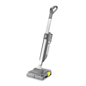 Battery Powered Scrubber Dryers Category Image