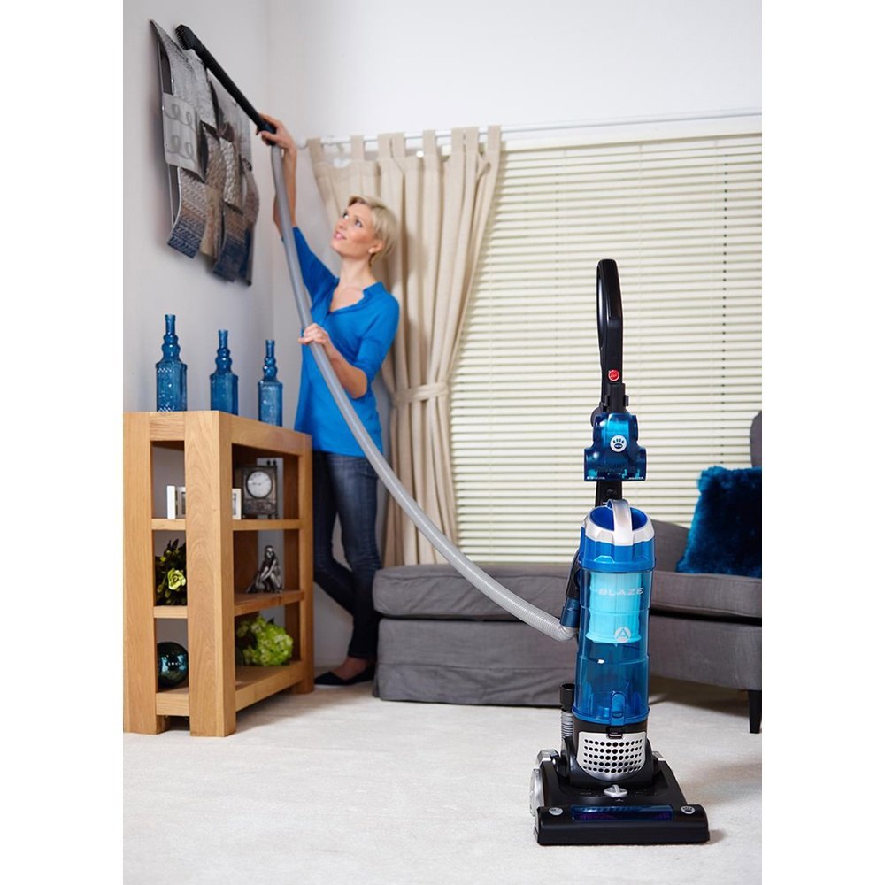 Hoover Blaze Bagless Upright Vacuum - Upright Vacuums - CleanStore