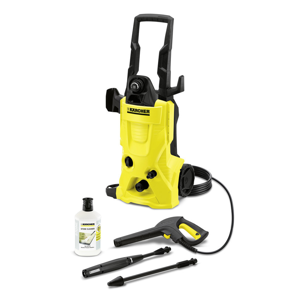 Karcher k 4 power control какая помпа