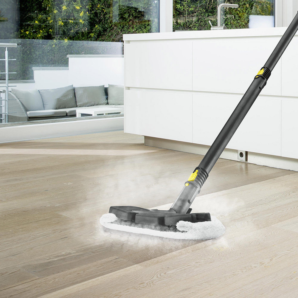 Karcher Steam Cleaning Accessory Kit - Karcher Steamer Accessories ...