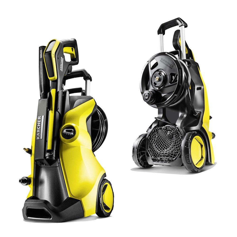 Karcher K5 Premium Full Control Home Pressure Washer Bundle Medium Domestic Pressure Washers 4064