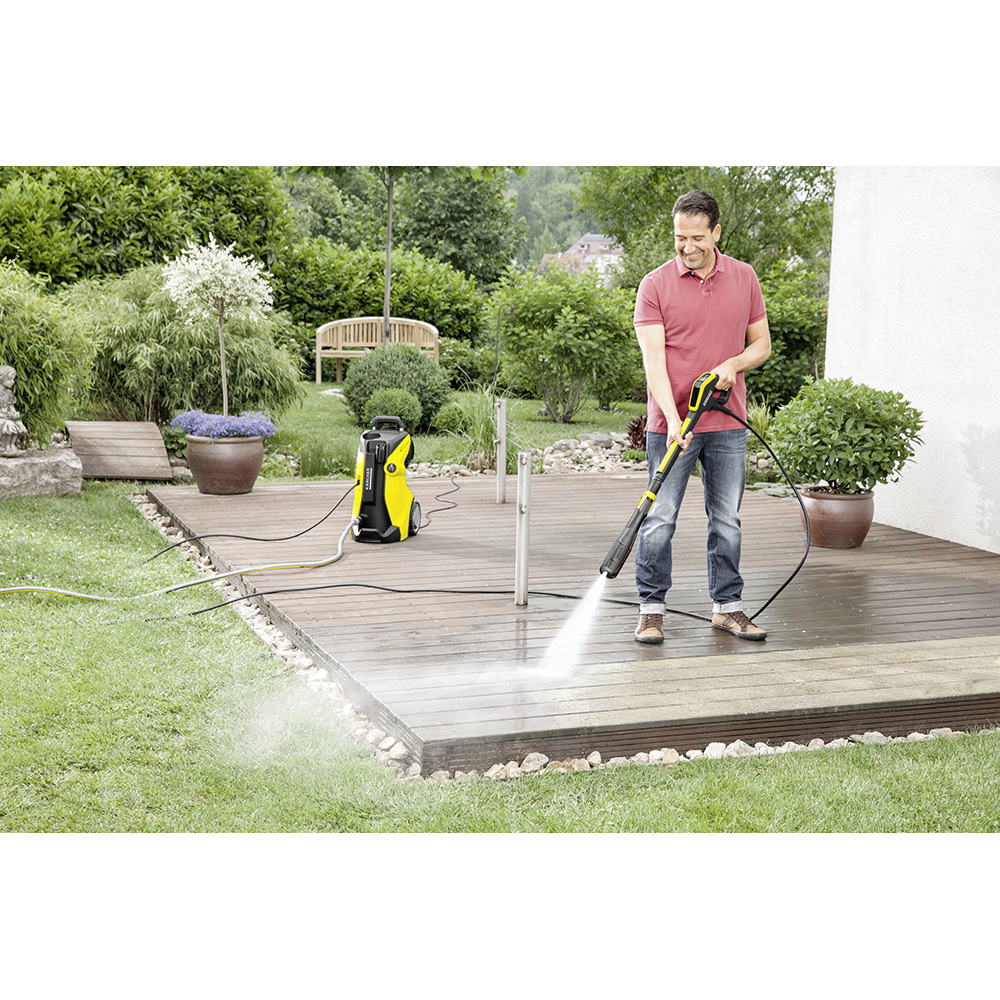 Karcher K7 Premium Full Control Plus Home Pressure Washer Bundle ...