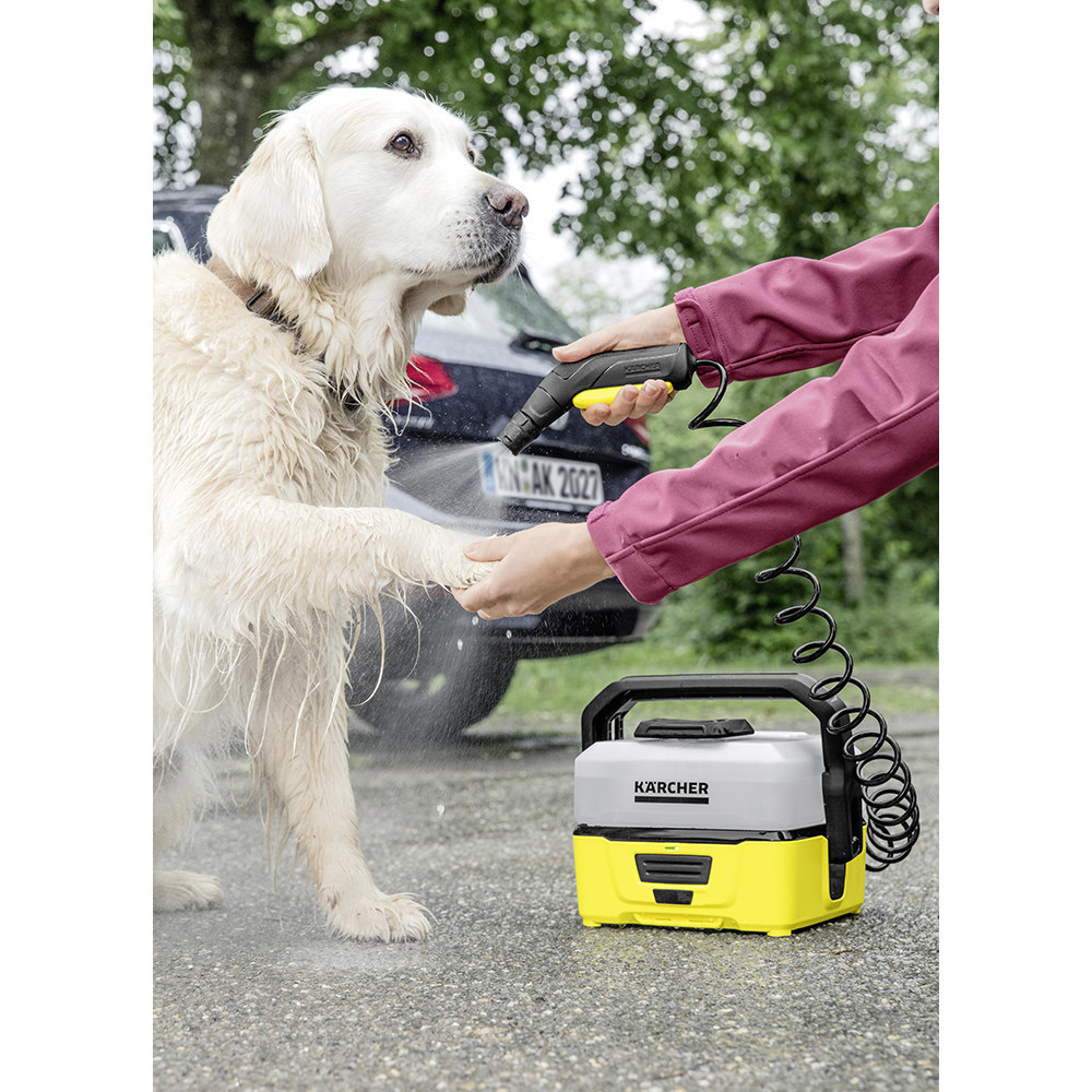 Karcher OC3 Pet Accessory Box Portable Cleaner Accessories CleanStore