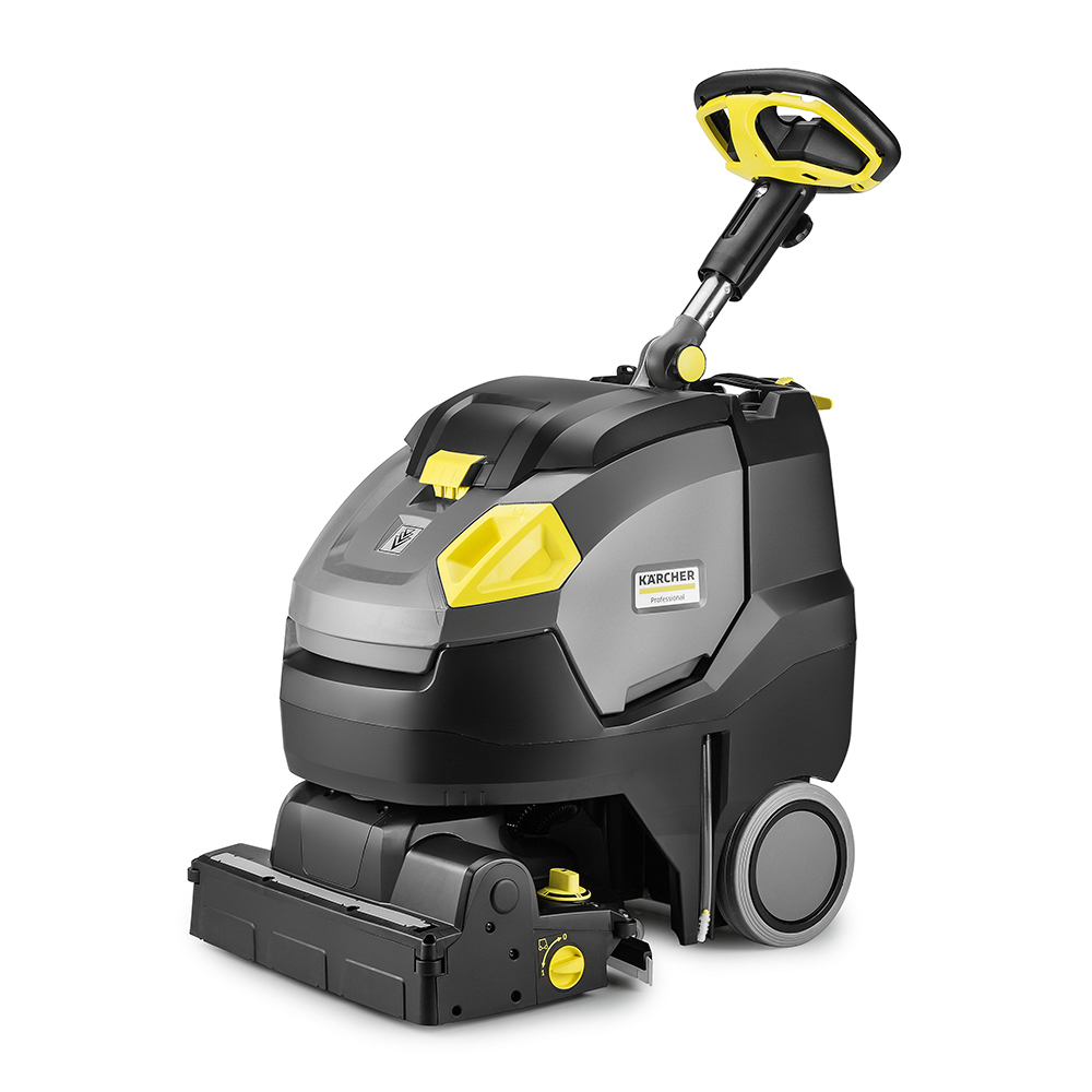 Karcher BR 45/22 C Bp Scrubber Dryer Battery Powered Scrubber Dryers