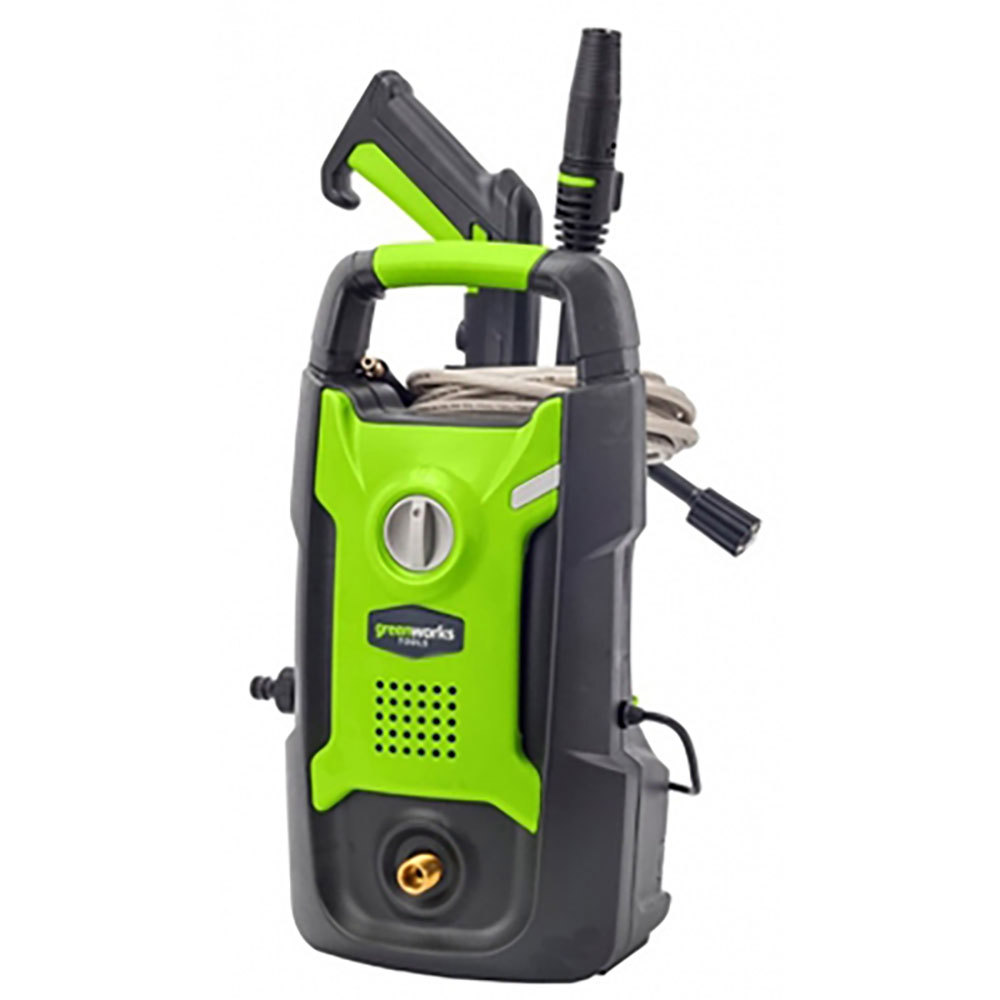 Greenworks G1 Portable Pressure Washer - Small Domestic Pressure ...