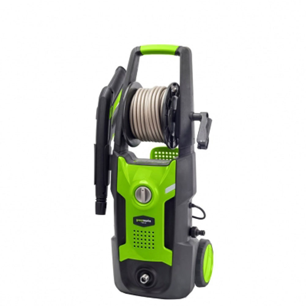 Greenworks G4 Pressure Washer - Medium Domestic Pressure Washers ...