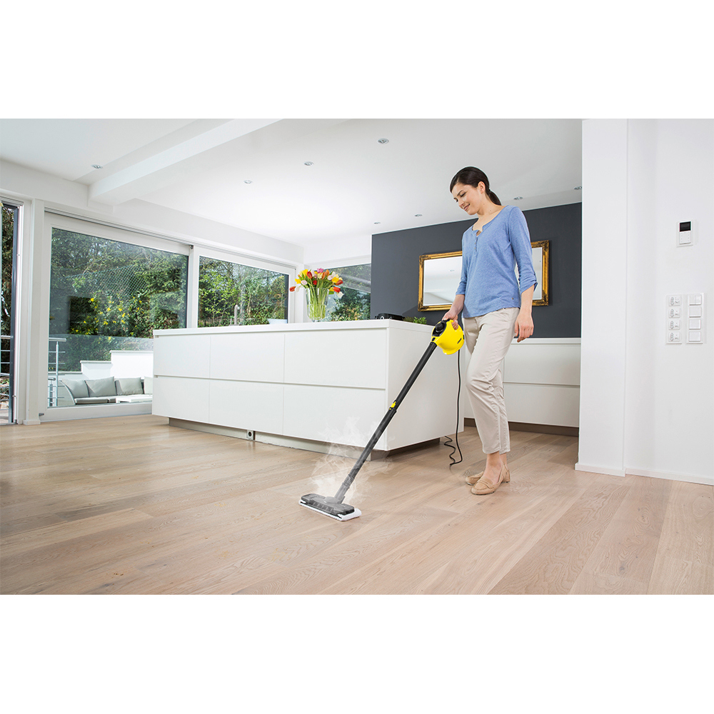 Karcher SC1 Premium Steam Cleaner & Floor Kit Karcher Steamers