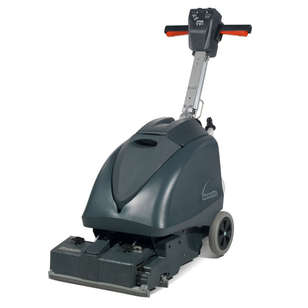 Numatic Twintec Tt1535g Scrubber Dryer - Ex Demo - Regraded Stock 