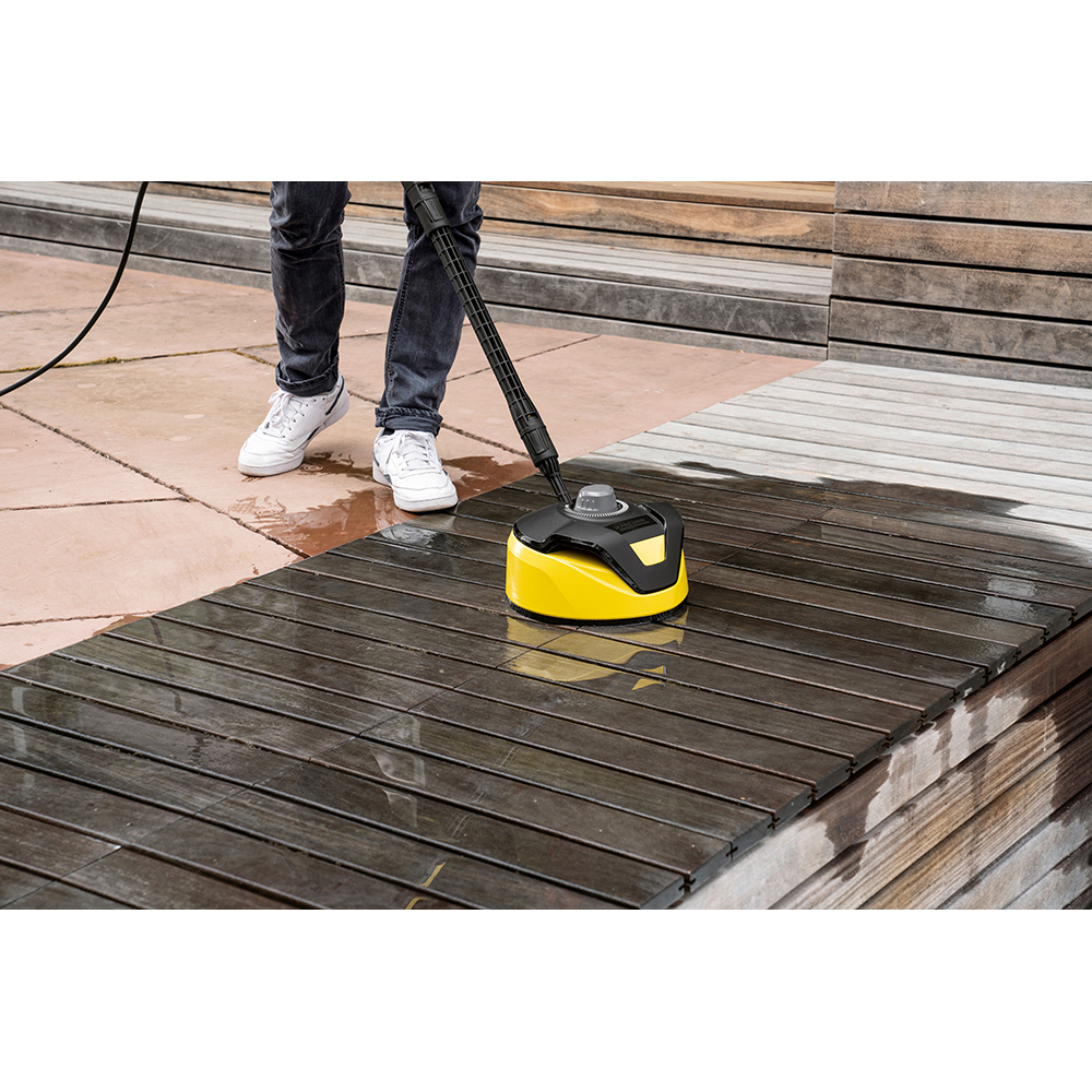 Karcher T5 TRacer Surface Cleaner Karcher Patio Cleaners CleanStore