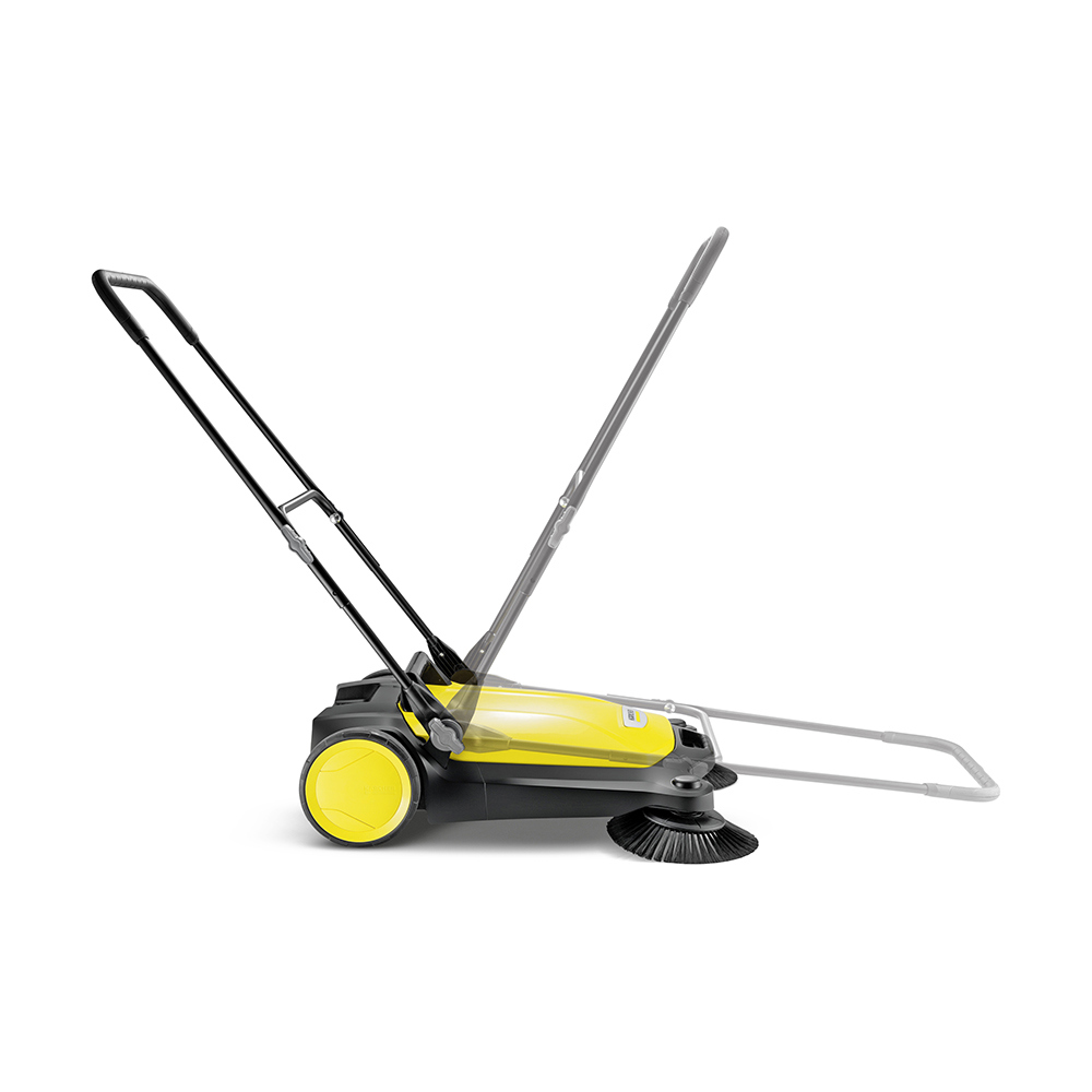 Karcher S4 Twin Push Sweeper - Manual Sweepers - CleanStore