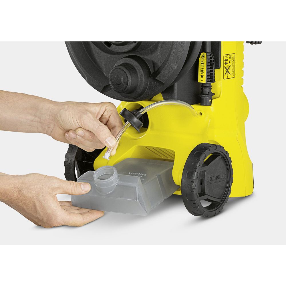 Karcher K3 Power Control Pressure Washer - Karcher Win a car - CleanStore